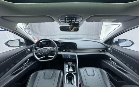 Hyundai Elantra, 2023 год, 1 480 005 рублей, 10 фотография