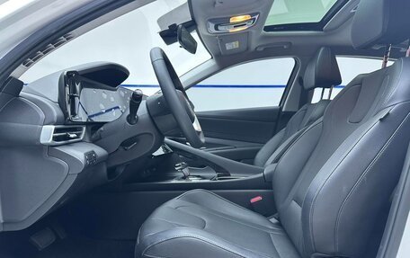 Hyundai Elantra, 2023 год, 1 480 005 рублей, 9 фотография