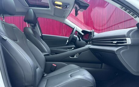 Hyundai Elantra, 2023 год, 1 480 005 рублей, 13 фотография