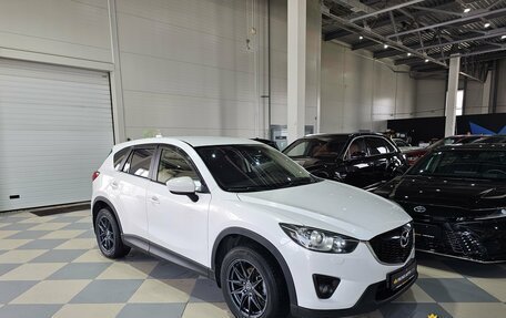 Mazda CX-5 II, 2014 год, 1 699 000 рублей, 3 фотография
