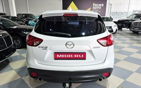 Mazda CX-5 II, 2014 год, 1 699 000 рублей, 6 фотография