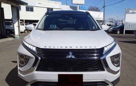 Mitsubishi Eclipse Cross, 2023 год, 1 860 000 рублей, 2 фотография