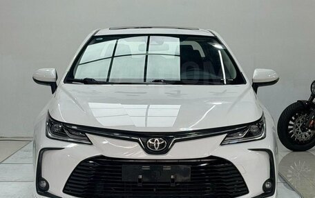 Toyota Corolla, 2021 год, 1 270 864 рублей, 3 фотография