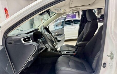 Toyota Corolla, 2021 год, 1 270 864 рублей, 10 фотография