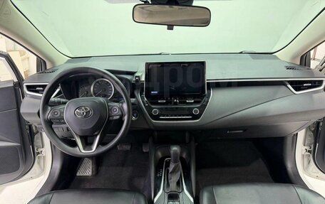 Toyota Corolla, 2021 год, 1 270 864 рублей, 9 фотография