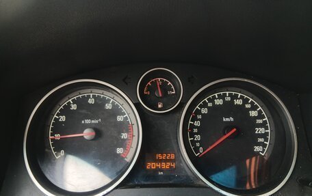 Opel Astra H, 2011 год, 690 000 рублей, 8 фотография