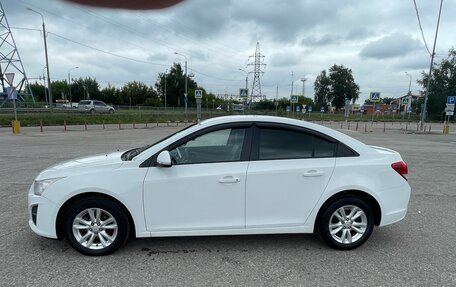 Chevrolet Cruze II, 2014 год, 850 000 рублей, 6 фотография