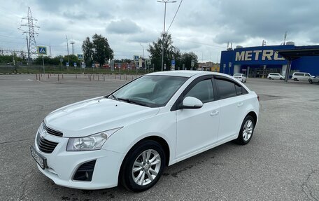 Chevrolet Cruze II, 2014 год, 850 000 рублей, 5 фотография