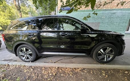 KIA Sorento IV, 2022 год, 3 888 000 рублей, 2 фотография