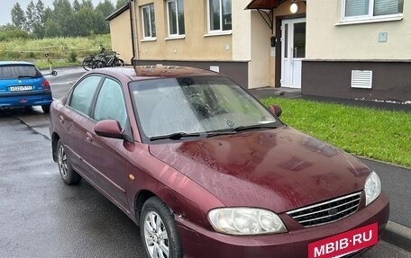 KIA Spectra II (LD), 2006 год, 220 000 рублей, 2 фотография