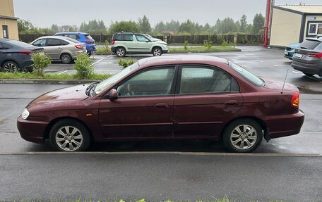KIA Spectra II (LD), 2006 год, 220 000 рублей, 7 фотография