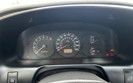 KIA Spectra II (LD), 2006 год, 220 000 рублей, 13 фотография