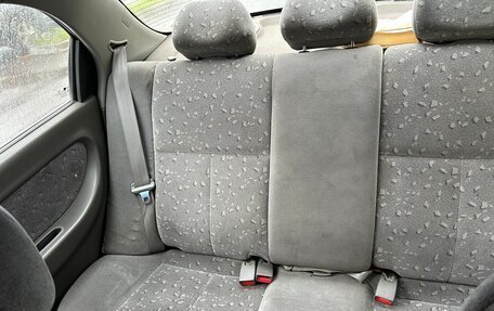 KIA Spectra II (LD), 2006 год, 220 000 рублей, 15 фотография