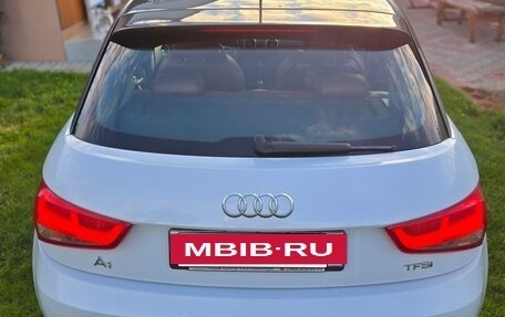 Audi A1, 2012 год, 1 150 000 рублей, 6 фотография