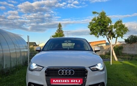 Audi A1, 2012 год, 1 150 000 рублей, 3 фотография