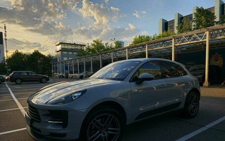 Porsche Macan I рестайлинг, 2019 год, 4 700 000 рублей, 5 фотография