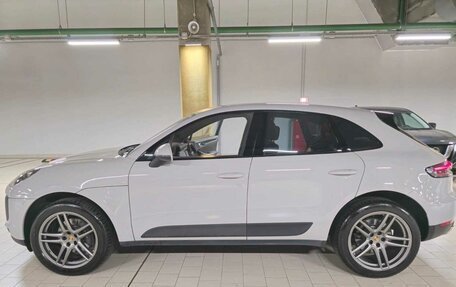 Porsche Macan I рестайлинг, 2019 год, 4 700 000 рублей, 3 фотография