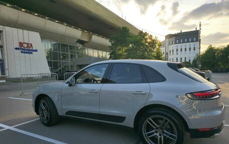 Porsche Macan I рестайлинг, 2019 год, 4 700 000 рублей, 6 фотография