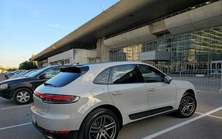 Porsche Macan I рестайлинг, 2019 год, 4 700 000 рублей, 8 фотография