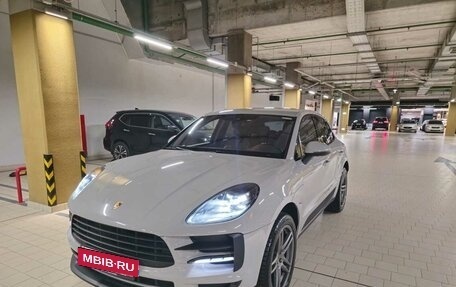 Porsche Macan I рестайлинг, 2019 год, 4 700 000 рублей, 2 фотография