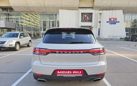 Porsche Macan I рестайлинг, 2019 год, 4 700 000 рублей, 7 фотография