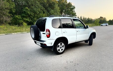 Chevrolet Niva I рестайлинг, 2012 год, 435 000 рублей, 5 фотография