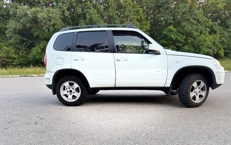 Chevrolet Niva I рестайлинг, 2012 год, 435 000 рублей, 4 фотография
