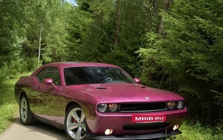 Dodge Challenger III рестайлинг 2, 2008 год, 2 800 000 рублей, 2 фотография