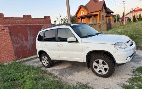 Chevrolet Niva I рестайлинг, 2012 год, 435 000 рублей, 12 фотография