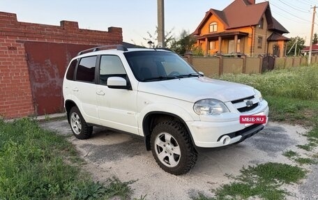 Chevrolet Niva I рестайлинг, 2012 год, 435 000 рублей, 11 фотография