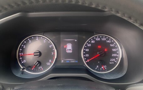 Toyota RAV4, 2021 год, 3 400 000 рублей, 6 фотография