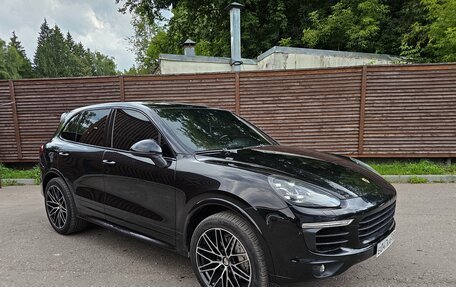 Porsche Cayenne III, 2015 год, 3 850 000 рублей, 2 фотография