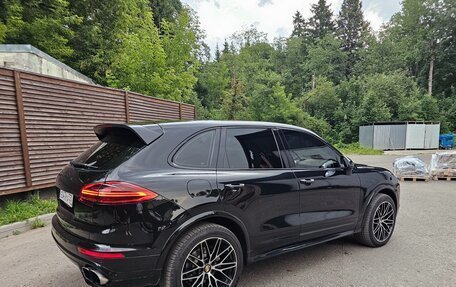 Porsche Cayenne III, 2015 год, 3 850 000 рублей, 3 фотография