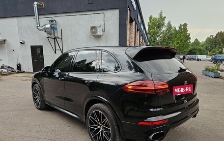 Porsche Cayenne III, 2015 год, 3 850 000 рублей, 4 фотография