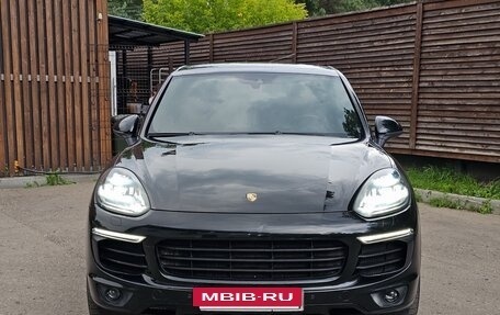 Porsche Cayenne III, 2015 год, 3 850 000 рублей, 5 фотография