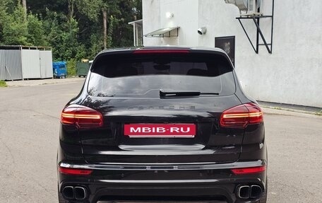 Porsche Cayenne III, 2015 год, 3 850 000 рублей, 6 фотография