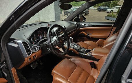 Porsche Cayenne III, 2015 год, 3 850 000 рублей, 8 фотография