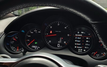Porsche Cayenne III, 2015 год, 3 850 000 рублей, 14 фотография