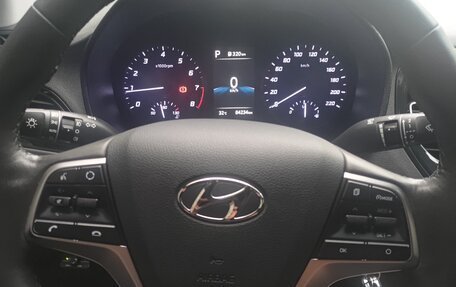 Hyundai Solaris II рестайлинг, 2021 год, 1 350 000 рублей, 3 фотография