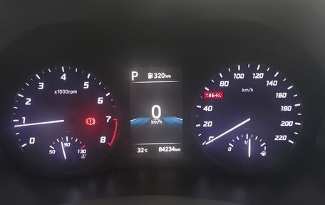 Hyundai Solaris II рестайлинг, 2021 год, 1 350 000 рублей, 4 фотография