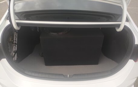 Hyundai Solaris II рестайлинг, 2021 год, 1 350 000 рублей, 16 фотография