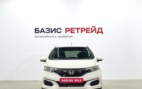 Honda Fit III, 2018 год, 1 159 000 рублей, 2 фотография