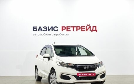 Honda Fit III, 2018 год, 1 159 000 рублей, 3 фотография