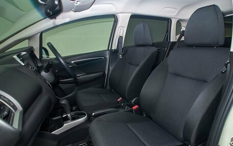 Honda Fit III, 2018 год, 1 159 000 рублей, 9 фотография