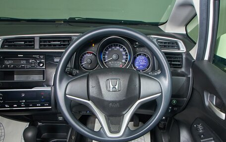 Honda Fit III, 2018 год, 1 159 000 рублей, 14 фотография