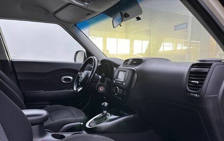KIA Soul II рестайлинг, 2019 год, 1 500 000 рублей, 13 фотография