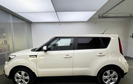 KIA Soul II рестайлинг, 2019 год, 1 500 000 рублей, 10 фотография