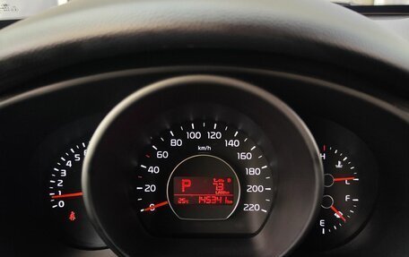 KIA Soul II рестайлинг, 2019 год, 1 500 000 рублей, 16 фотография