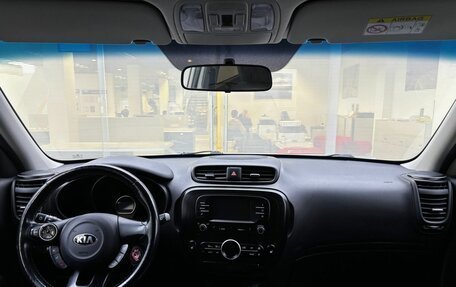 KIA Soul II рестайлинг, 2019 год, 1 500 000 рублей, 17 фотография