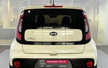 KIA Soul II рестайлинг, 2019 год, 1 500 000 рублей, 7 фотография